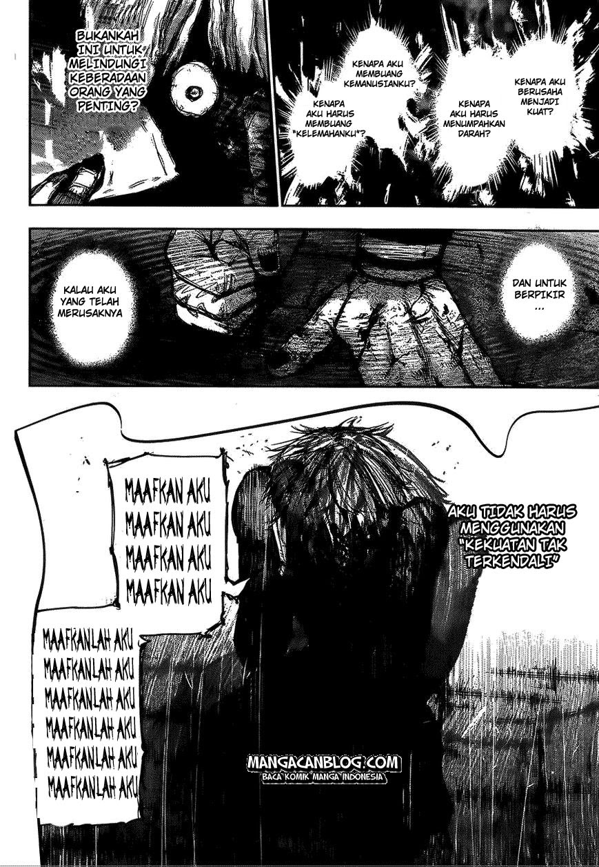 Read Tokyo Ghoul id Manga Online