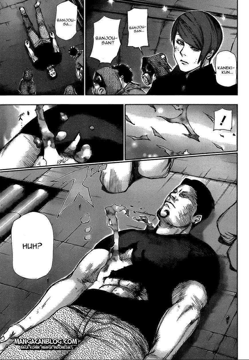 Read Tokyo Ghoul id Manga Online