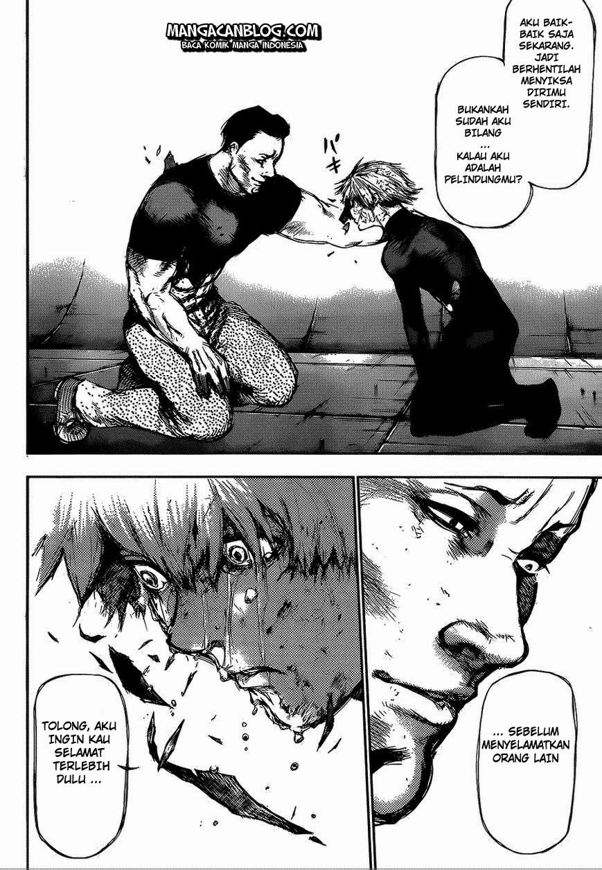 Read Tokyo Ghoul id Manga Online