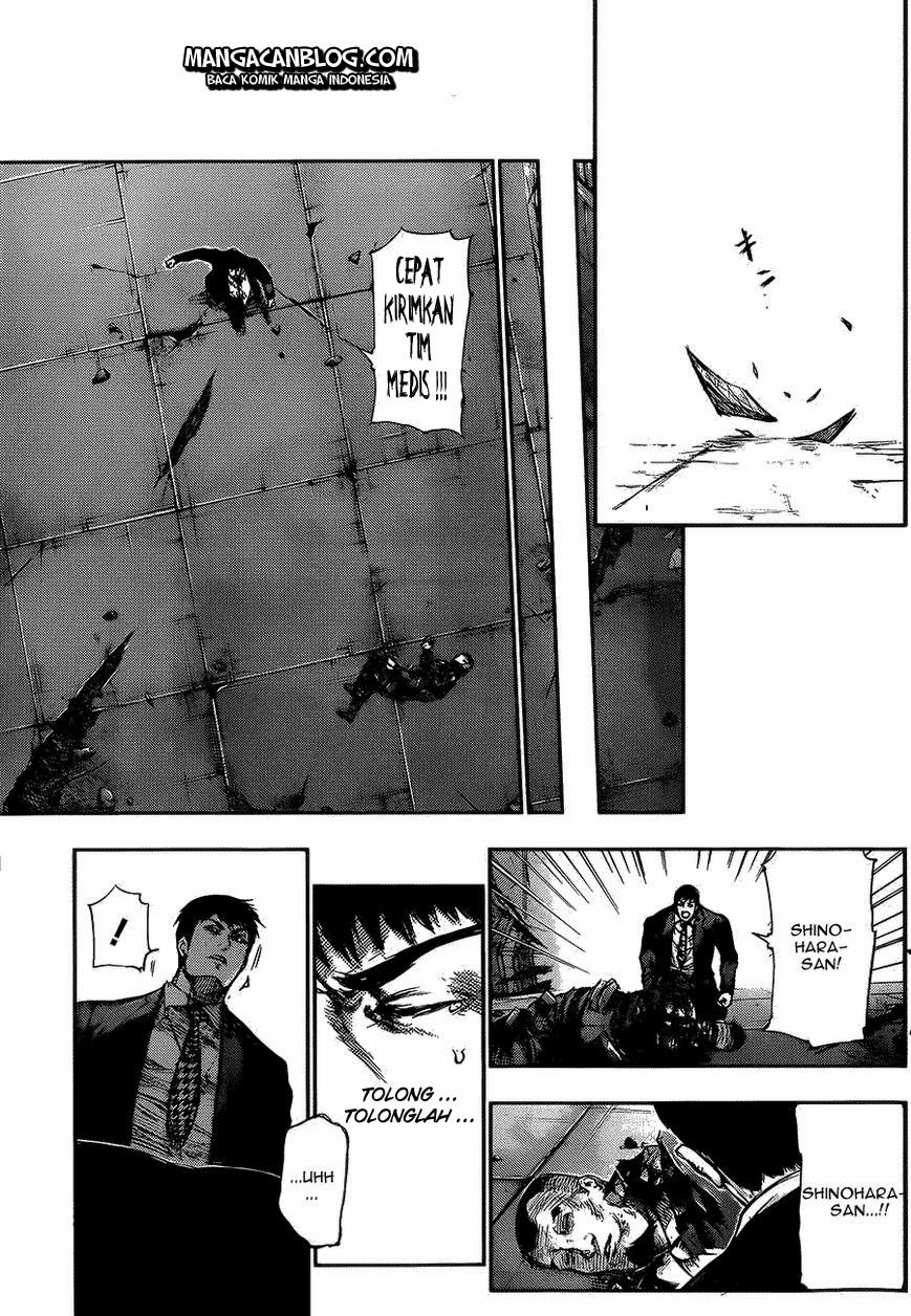 Read Tokyo Ghoul id Manga Online