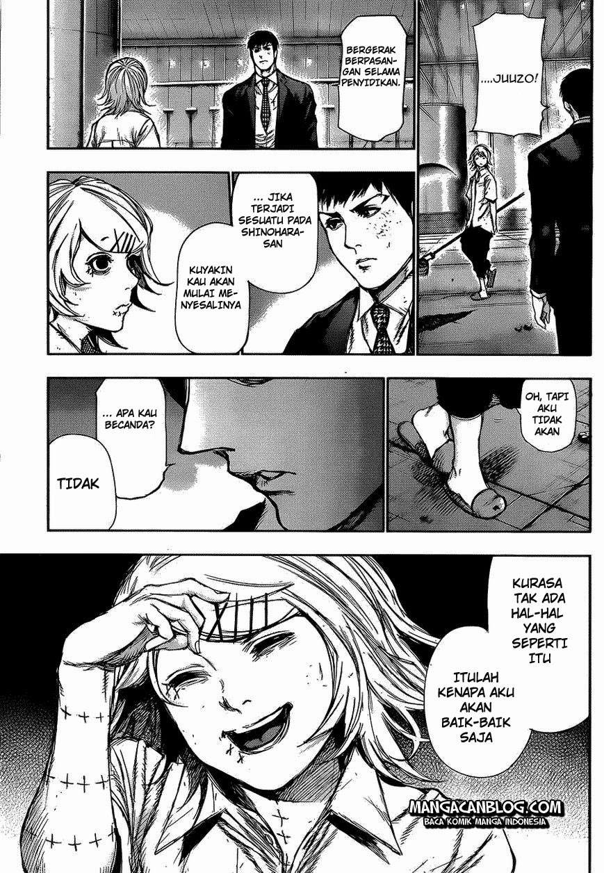 Read Tokyo Ghoul id Manga Online