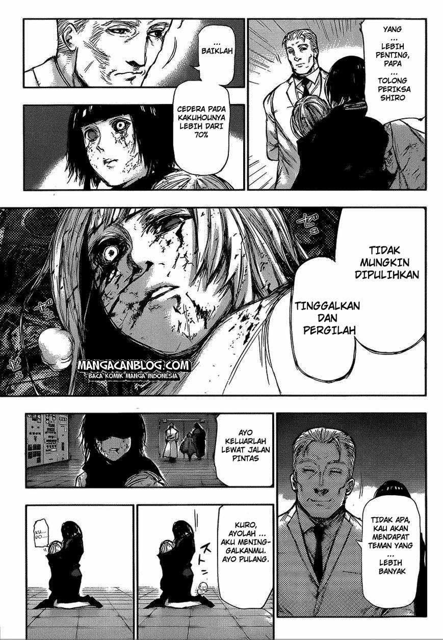 Read Tokyo Ghoul id Manga Online