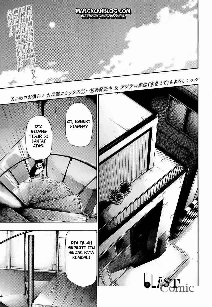 Read Tokyo Ghoul id Manga Online