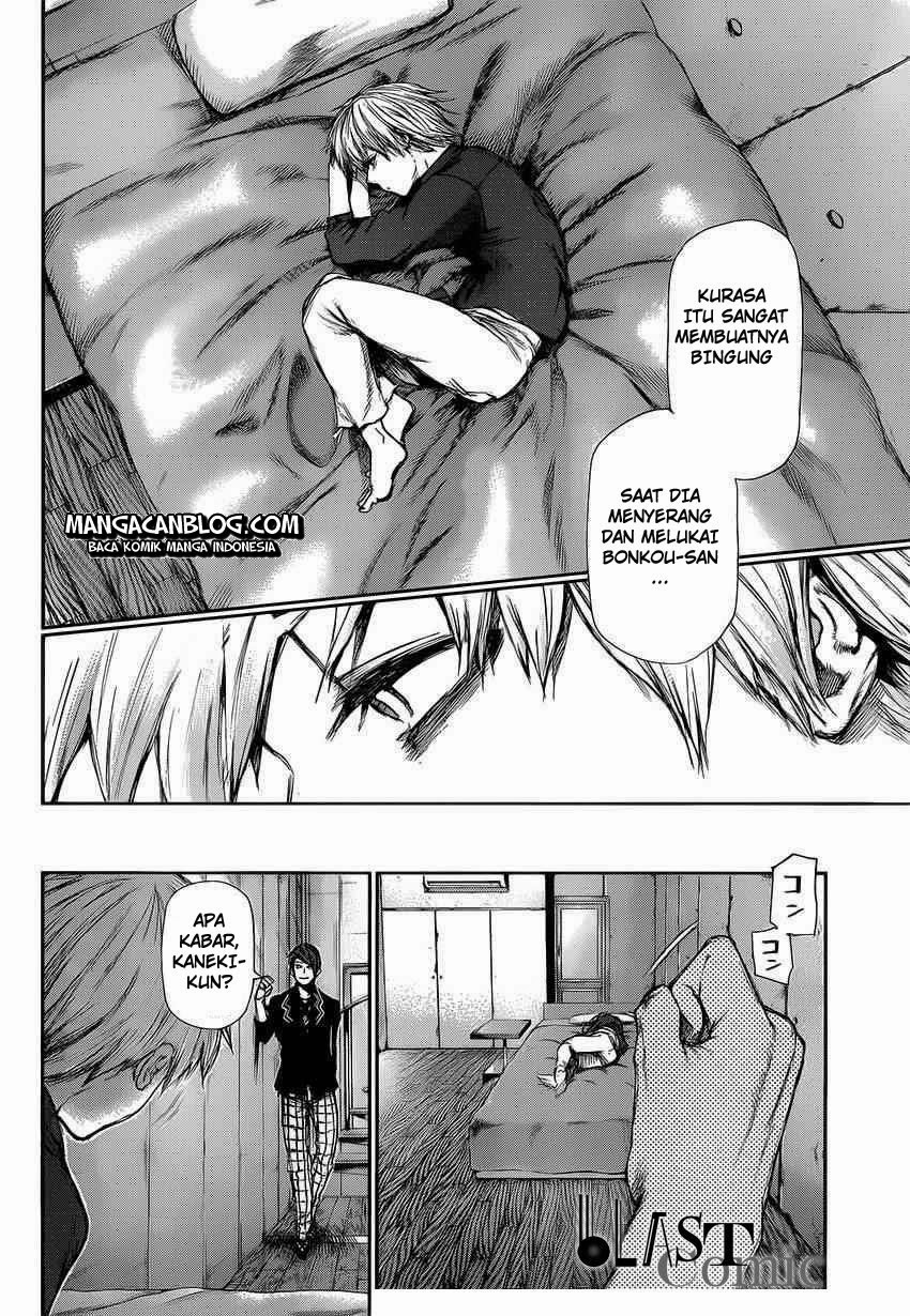 Read Tokyo Ghoul id Manga Online