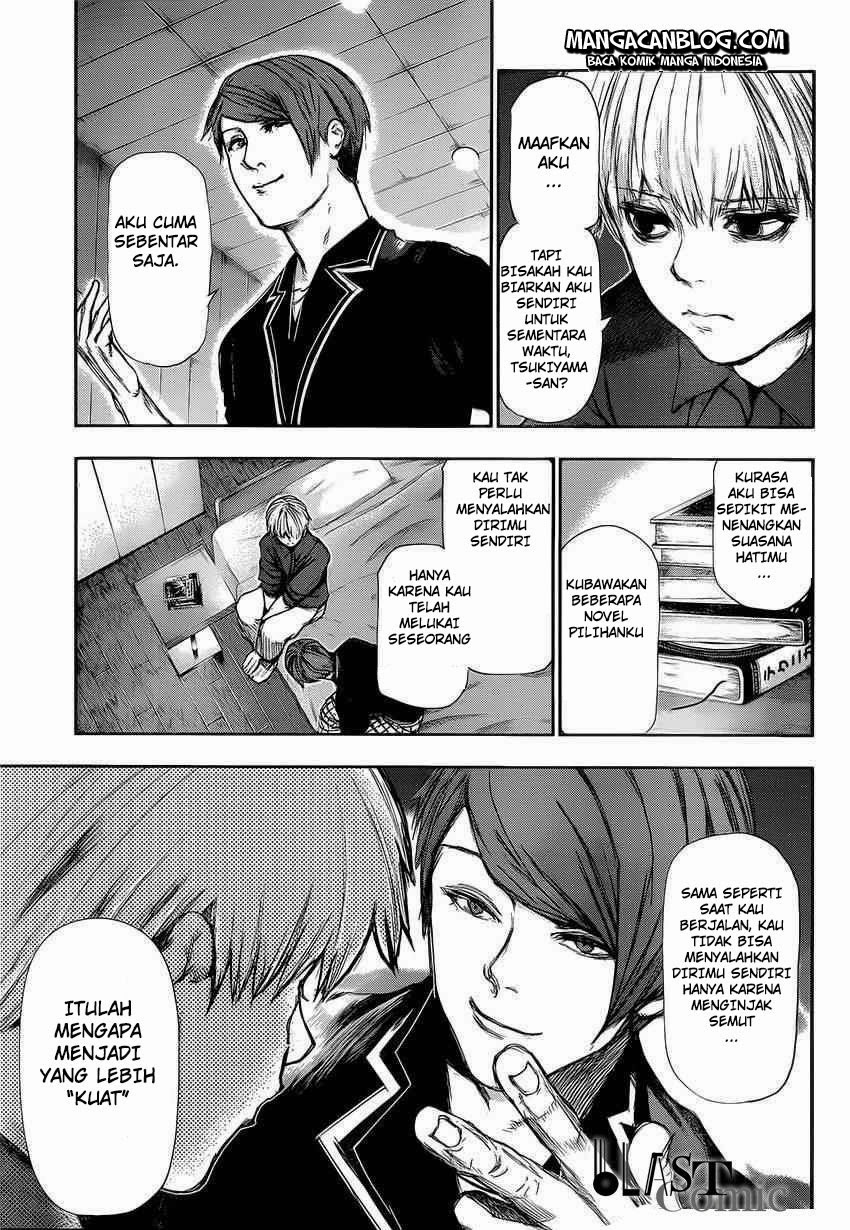 Read Tokyo Ghoul id Manga Online