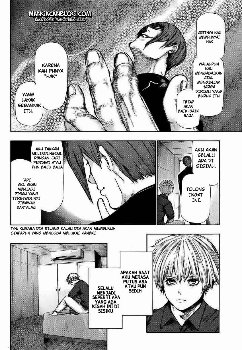 Read Tokyo Ghoul id Manga Online