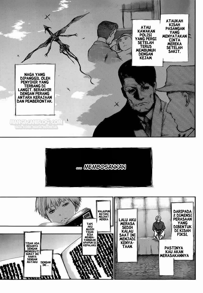 Read Tokyo Ghoul id Manga Online