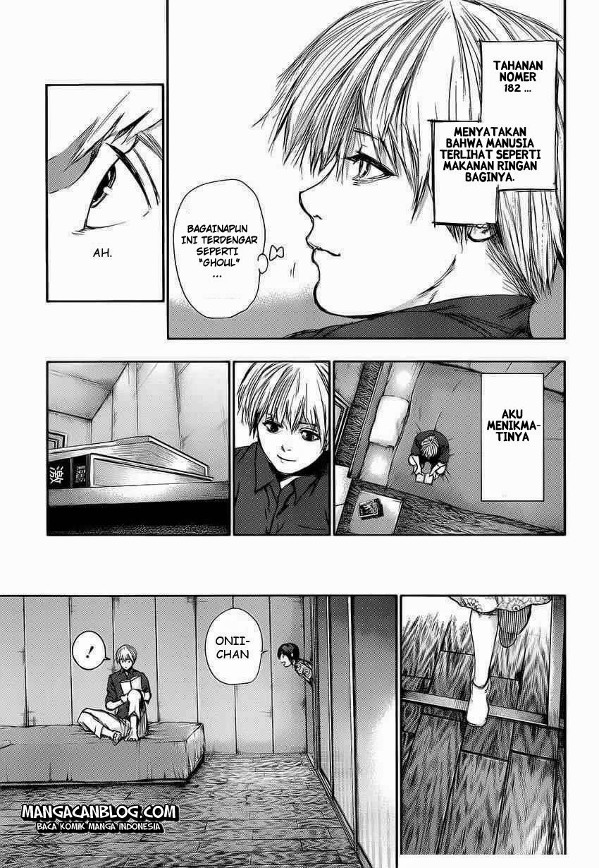 Read Tokyo Ghoul id Manga Online