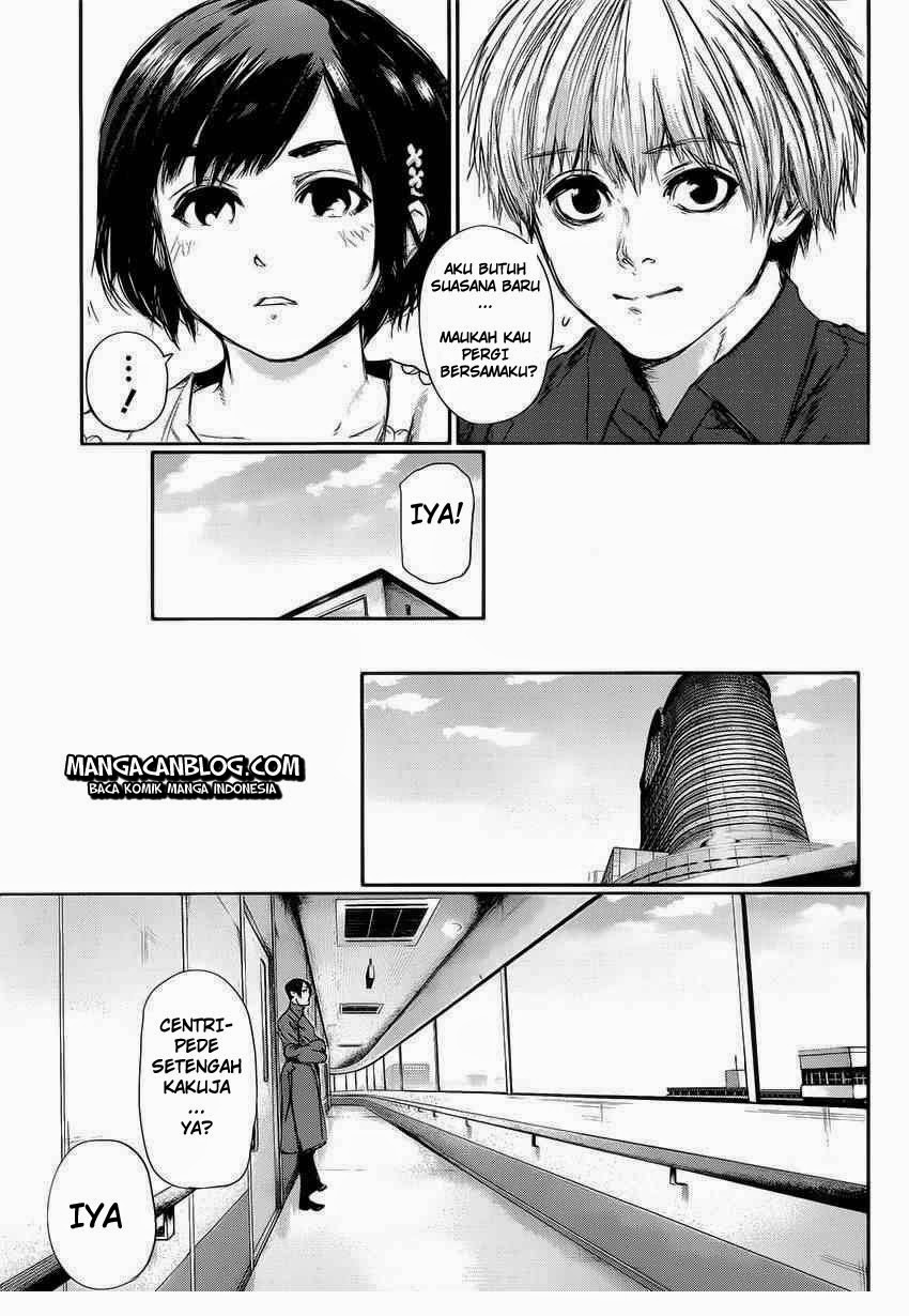 Read Tokyo Ghoul id Manga Online