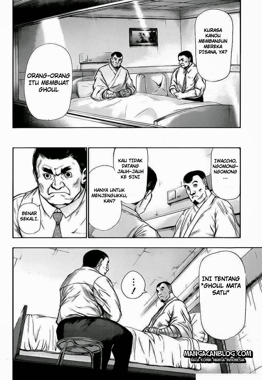 Read Tokyo Ghoul id Manga Online