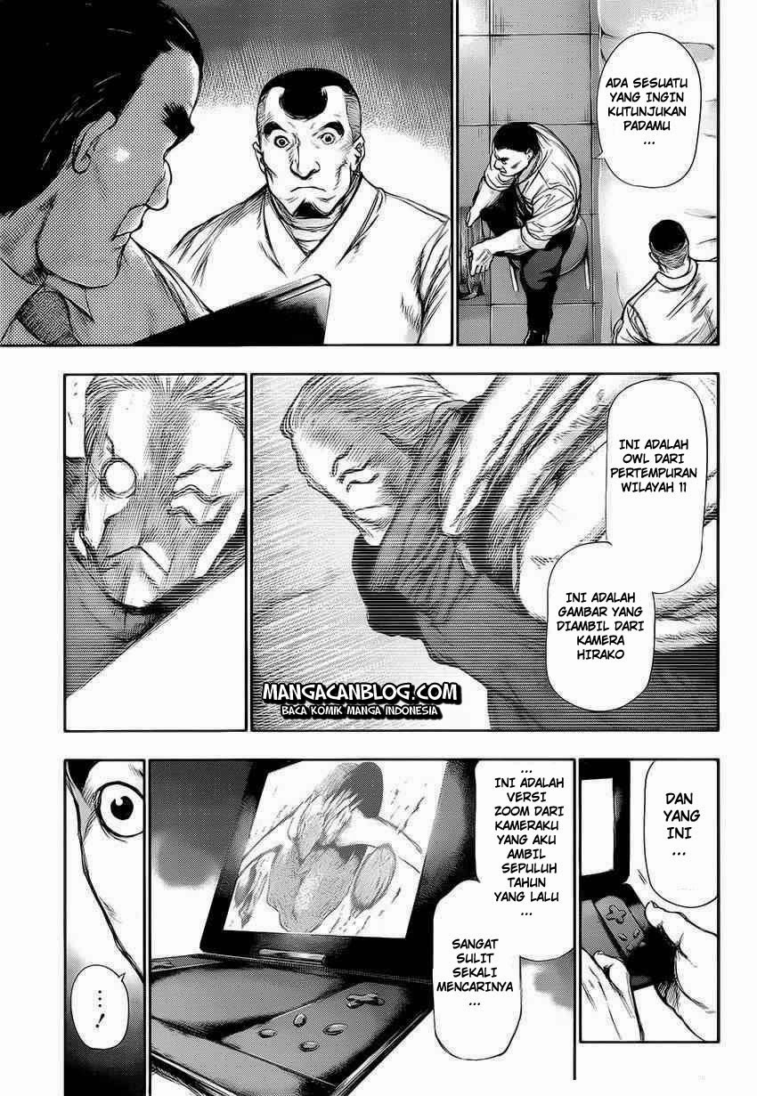 Read Tokyo Ghoul id Manga Online