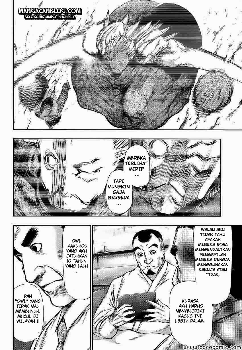 Read Tokyo Ghoul id Manga Online