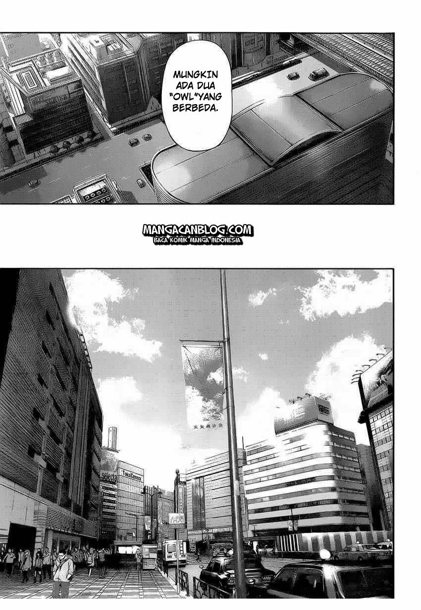 Read Tokyo Ghoul id Manga Online