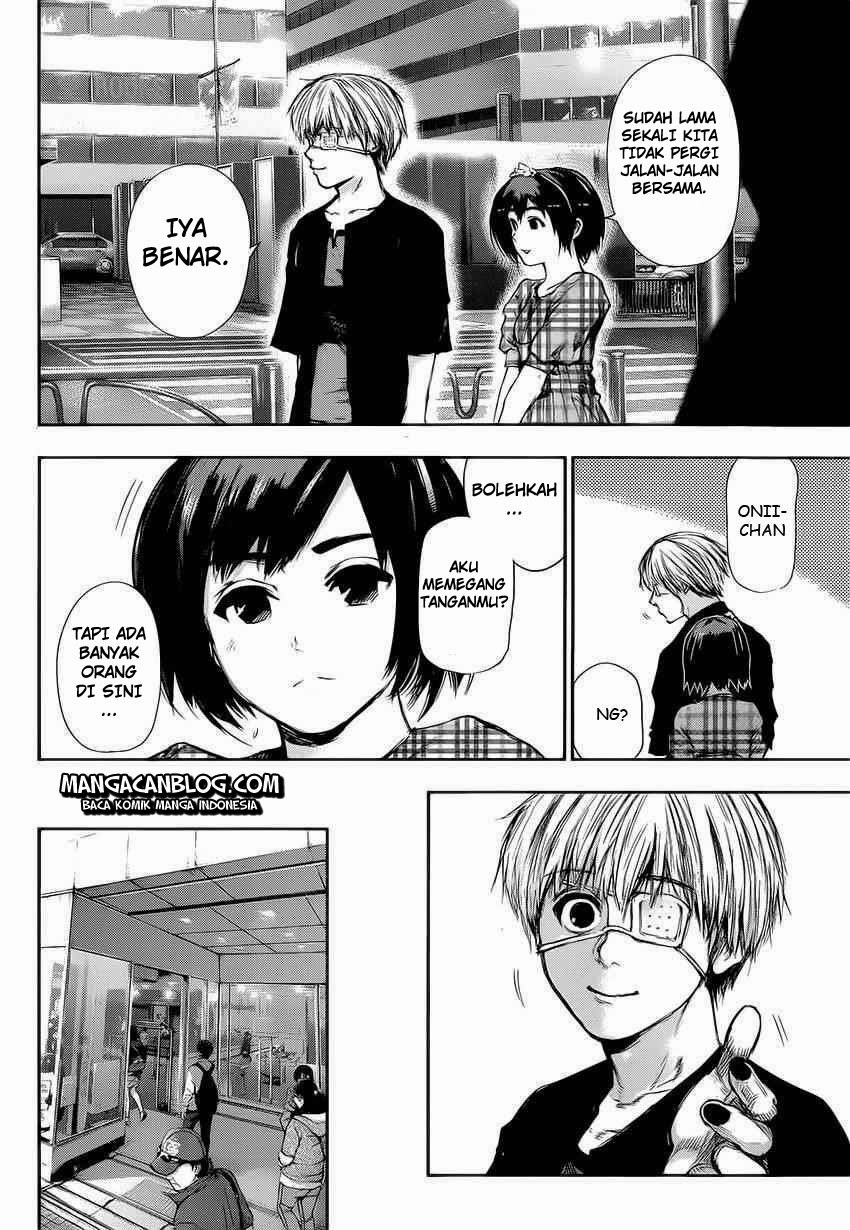 Read Tokyo Ghoul id Manga Online
