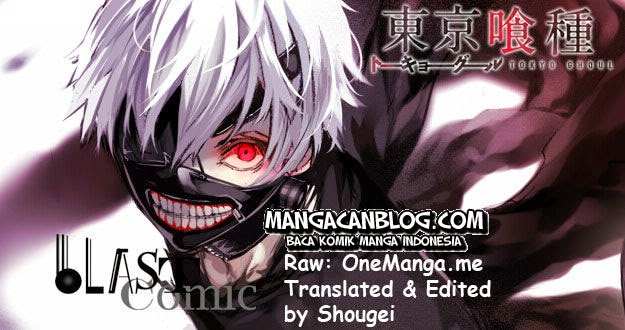 Read Tokyo Ghoul id Manga Online