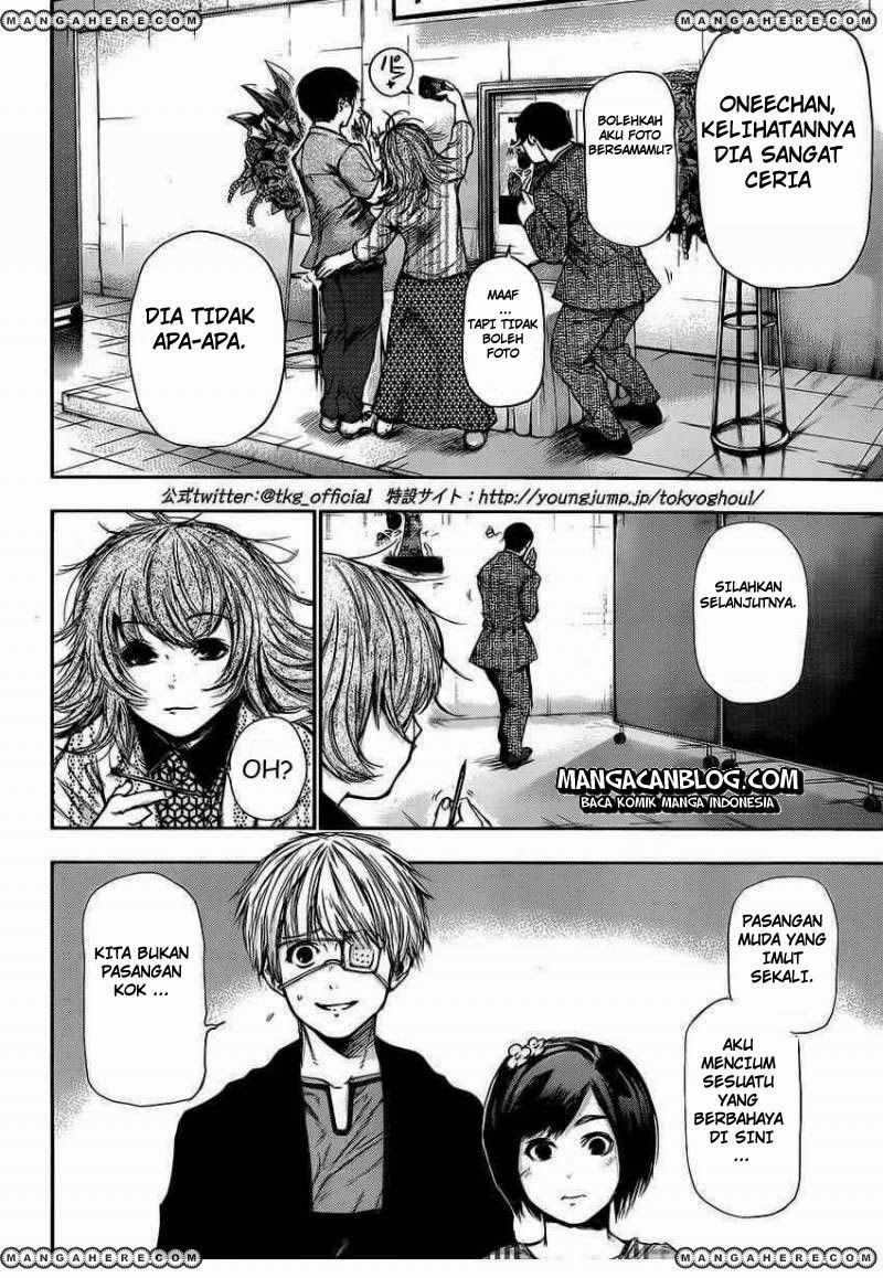 Read Tokyo Ghoul id Manga Online