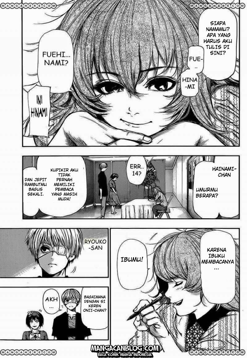 Read Tokyo Ghoul id Manga Online