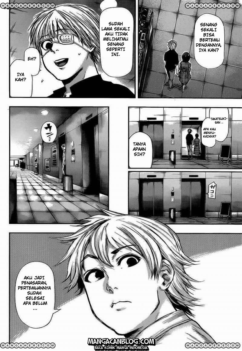 Read Tokyo Ghoul id Manga Online