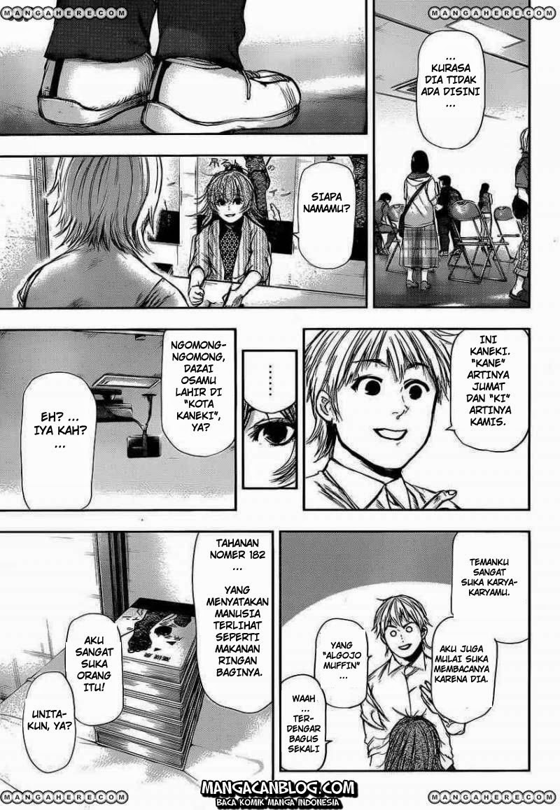 Read Tokyo Ghoul id Manga Online