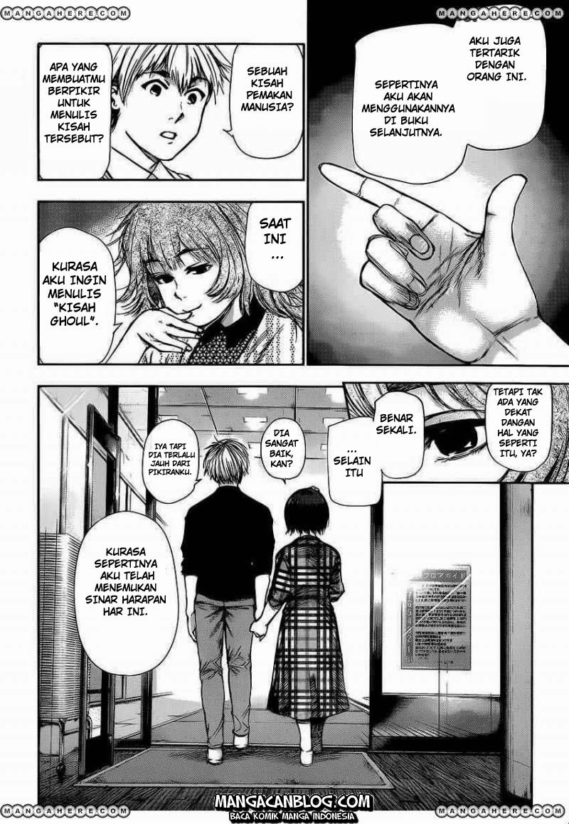 Read Tokyo Ghoul id Manga Online