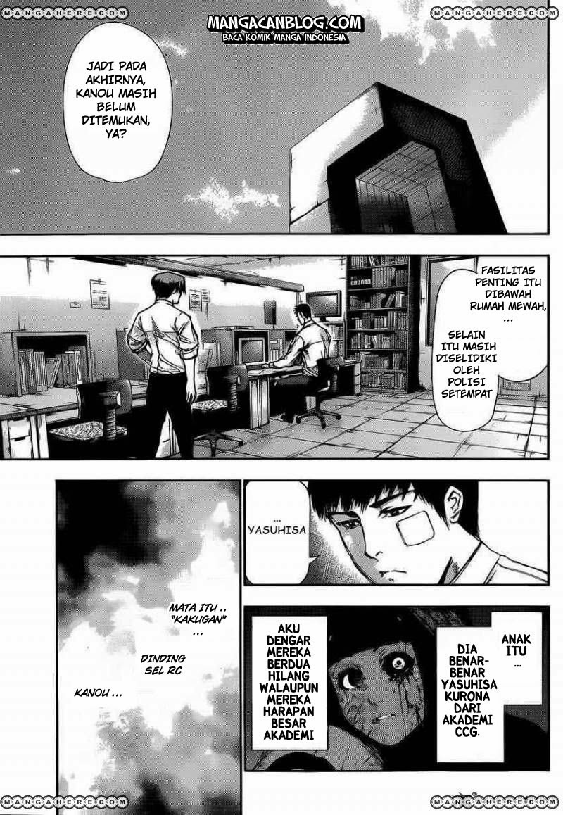 Read Tokyo Ghoul id Manga Online