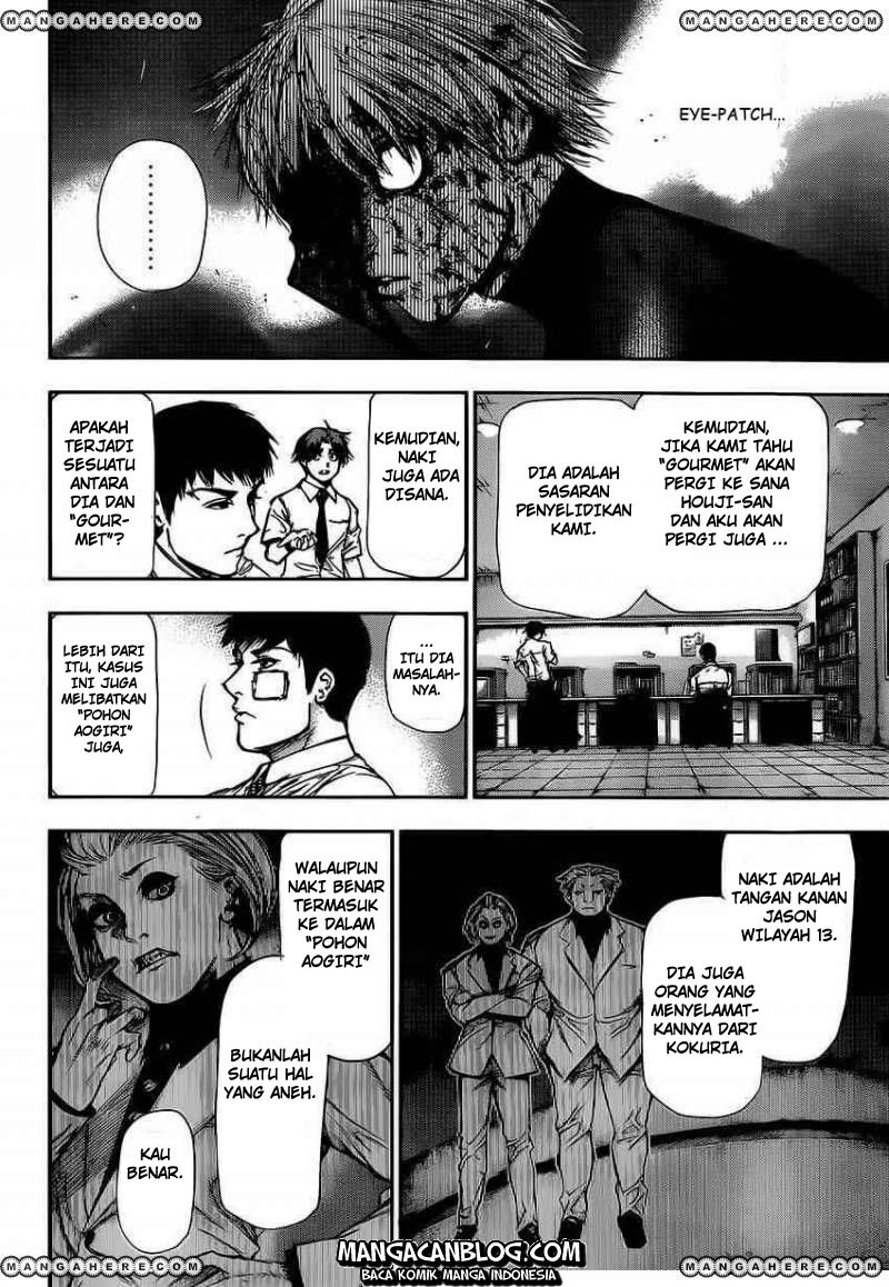 Read Tokyo Ghoul id Manga Online