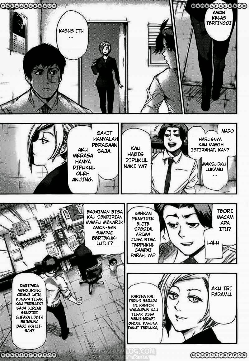 Read Tokyo Ghoul id Manga Online