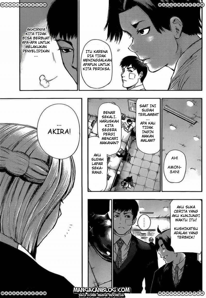Read Tokyo Ghoul id Manga Online