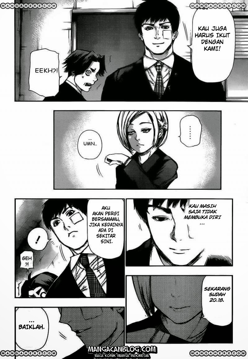 Read Tokyo Ghoul id Manga Online