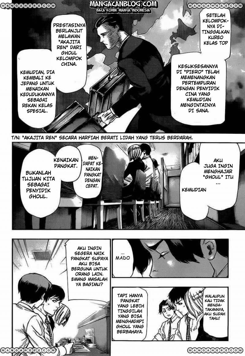 Read Tokyo Ghoul id Manga Online