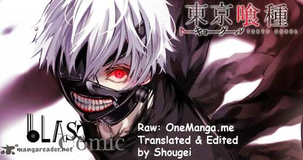 Read Tokyo Ghoul id Manga Online