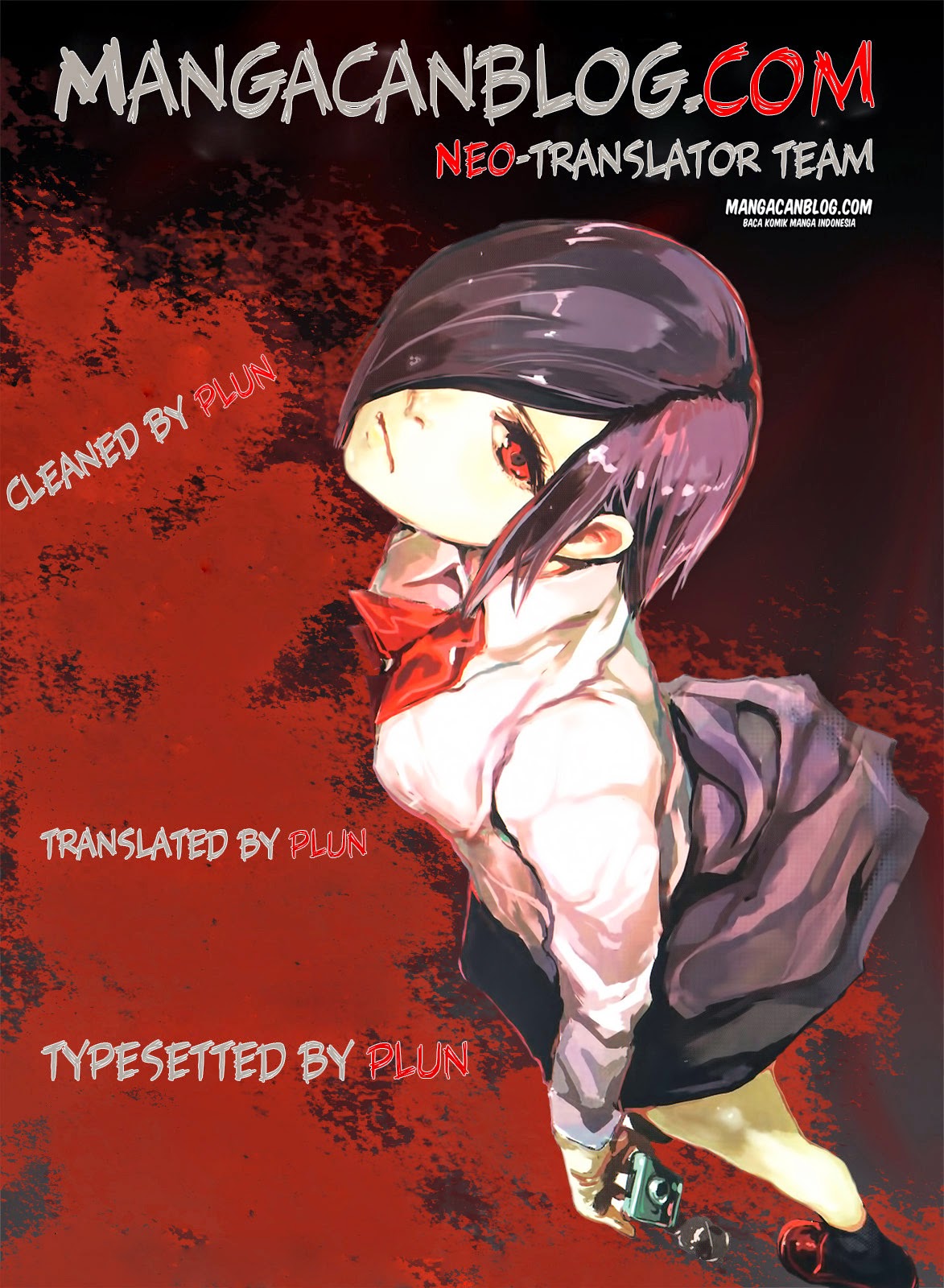 Read Tokyo Ghoul id Manga Online