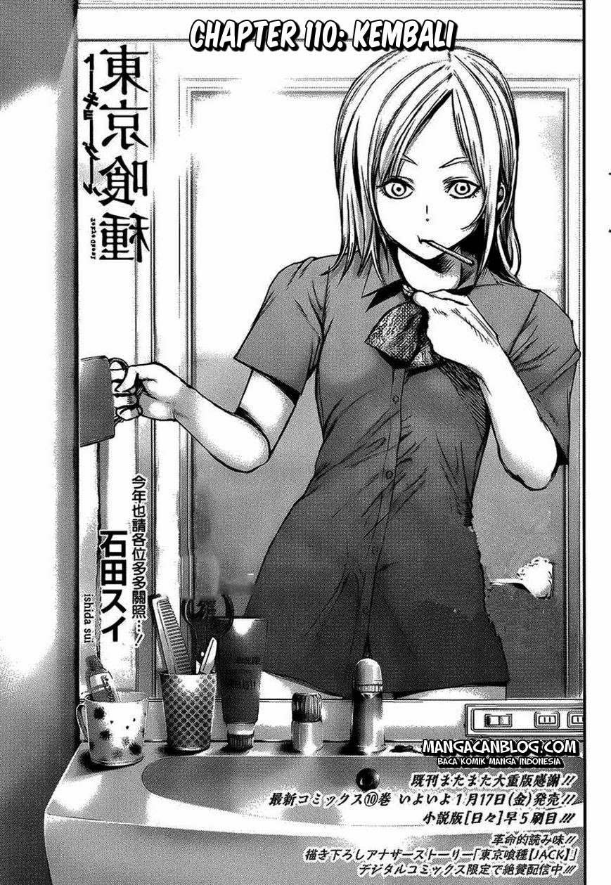 Read Tokyo Ghoul id Manga Online