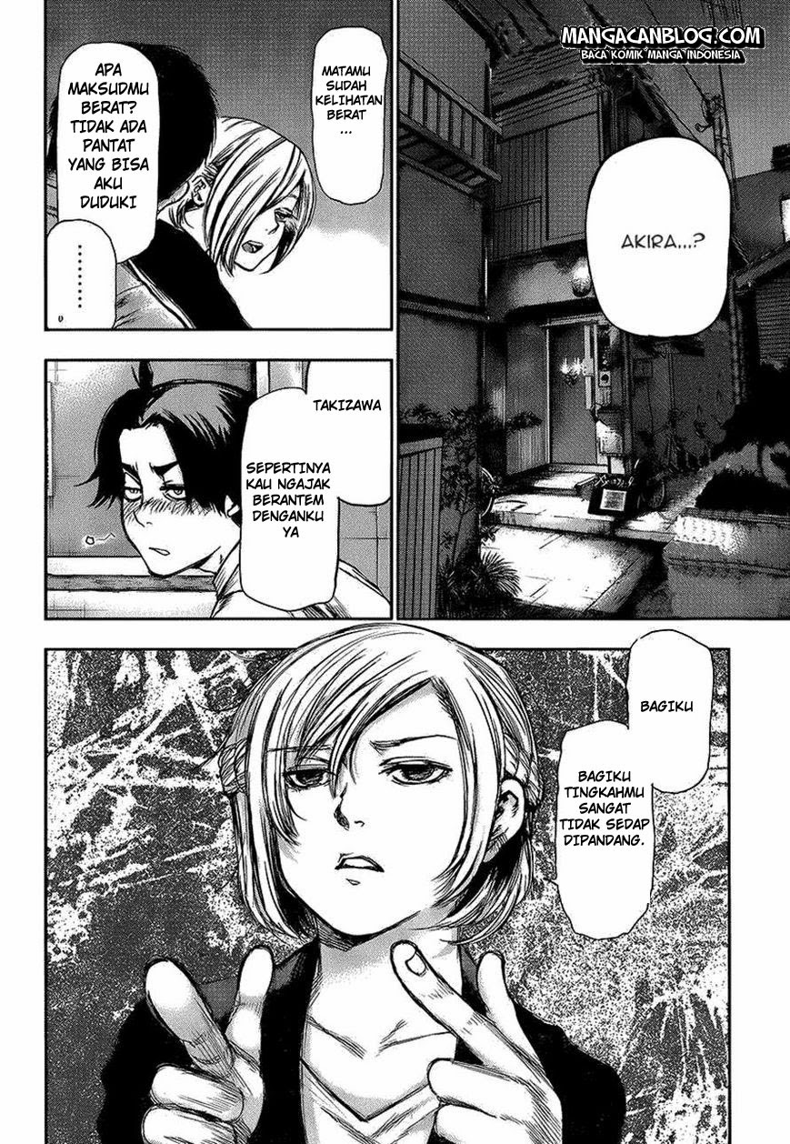 Read Tokyo Ghoul id Manga Online