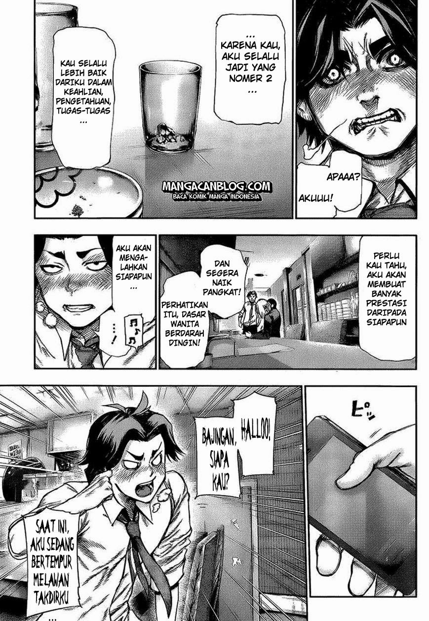 Read Tokyo Ghoul id Manga Online