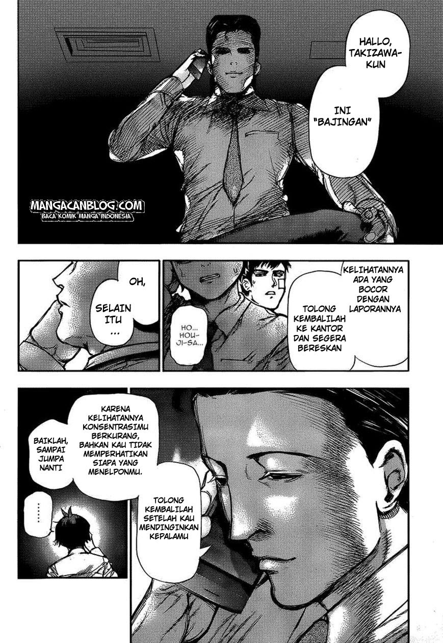 Read Tokyo Ghoul id Manga Online