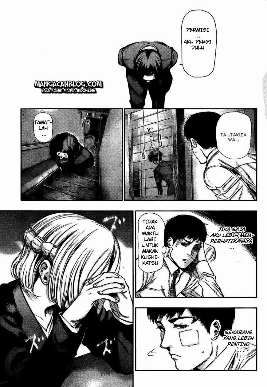 Read Tokyo Ghoul id Manga Online