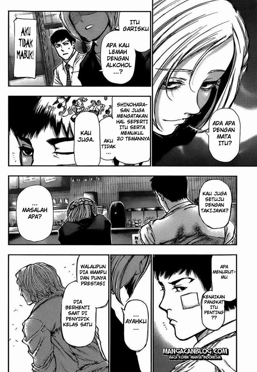 Read Tokyo Ghoul id Manga Online