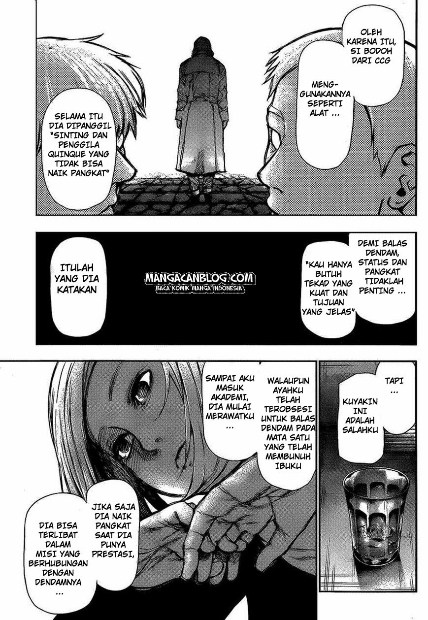 Read Tokyo Ghoul id Manga Online