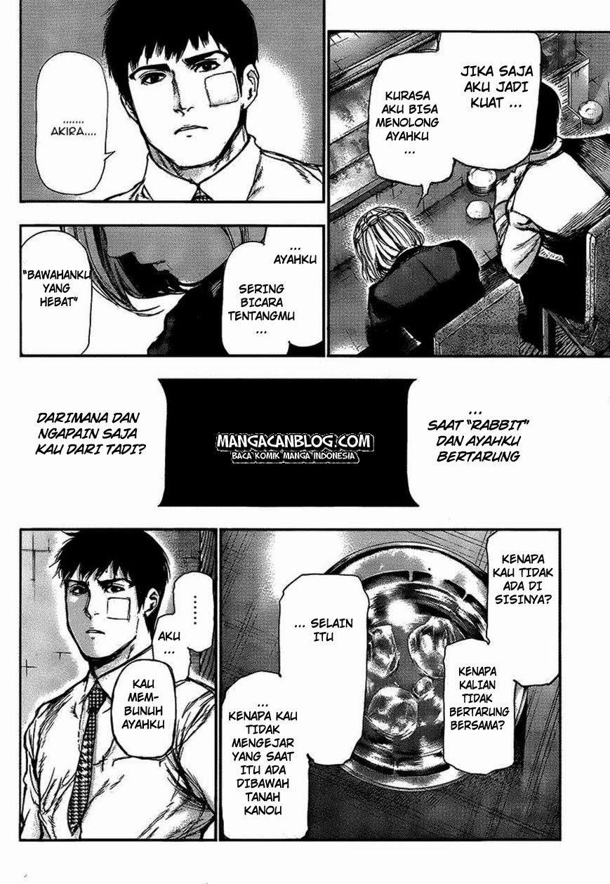 Read Tokyo Ghoul id Manga Online