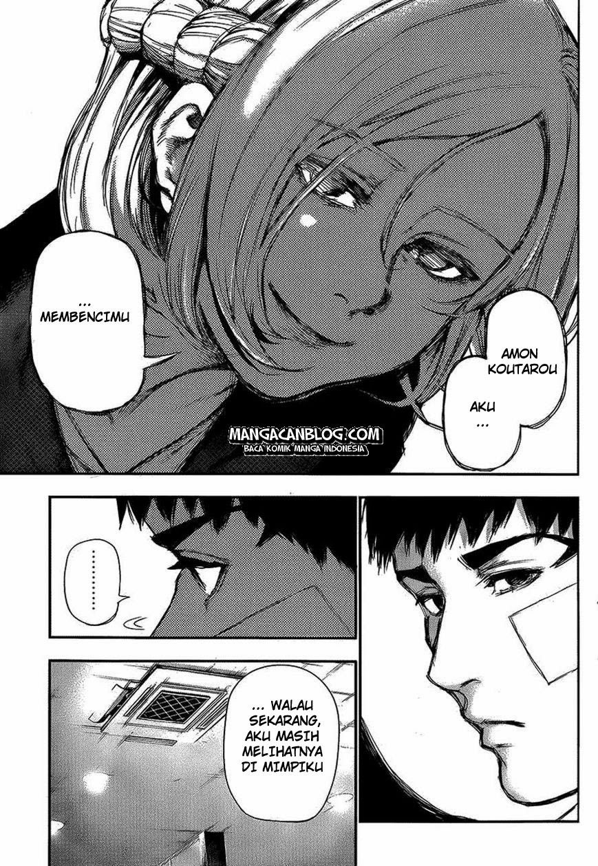 Read Tokyo Ghoul id Manga Online