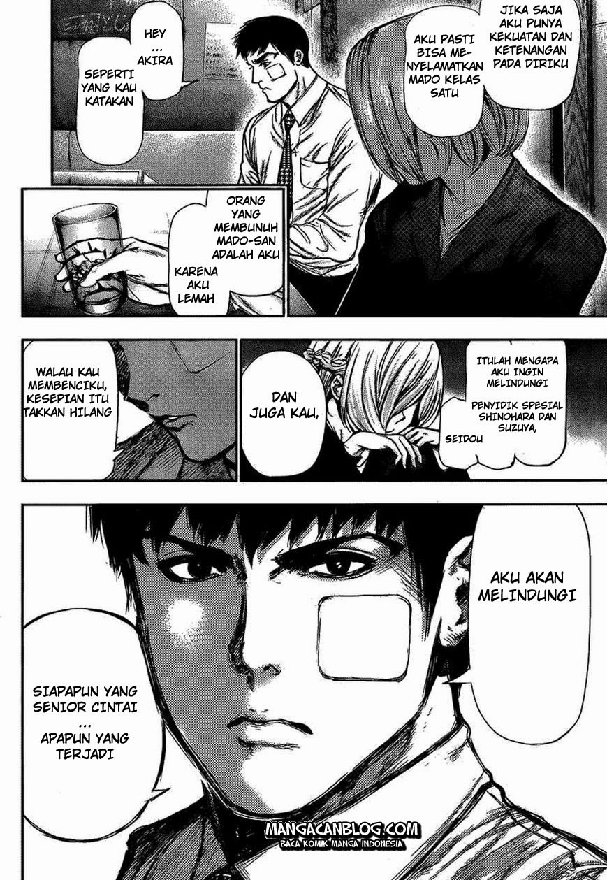 Read Tokyo Ghoul id Manga Online