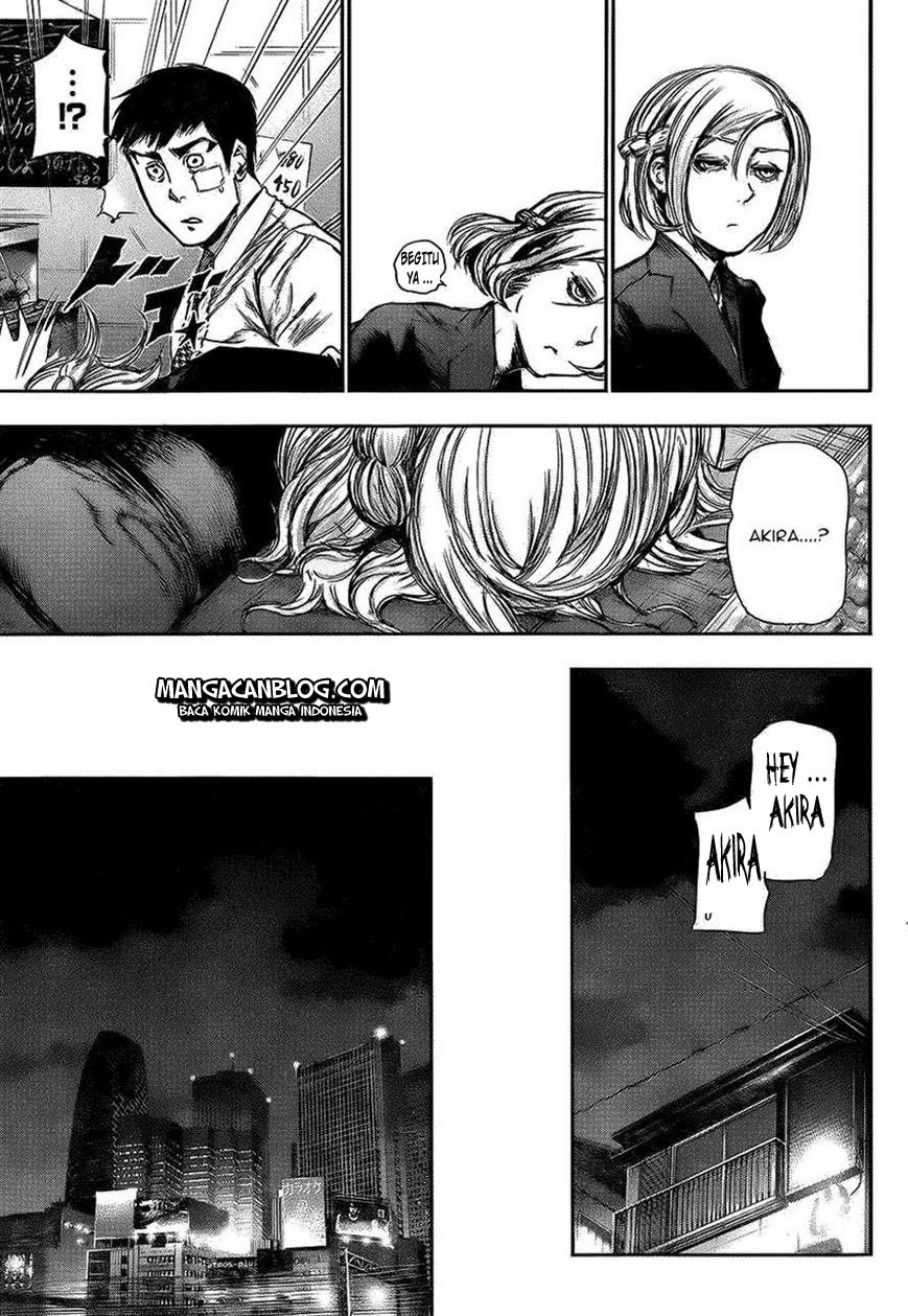 Read Tokyo Ghoul id Manga Online