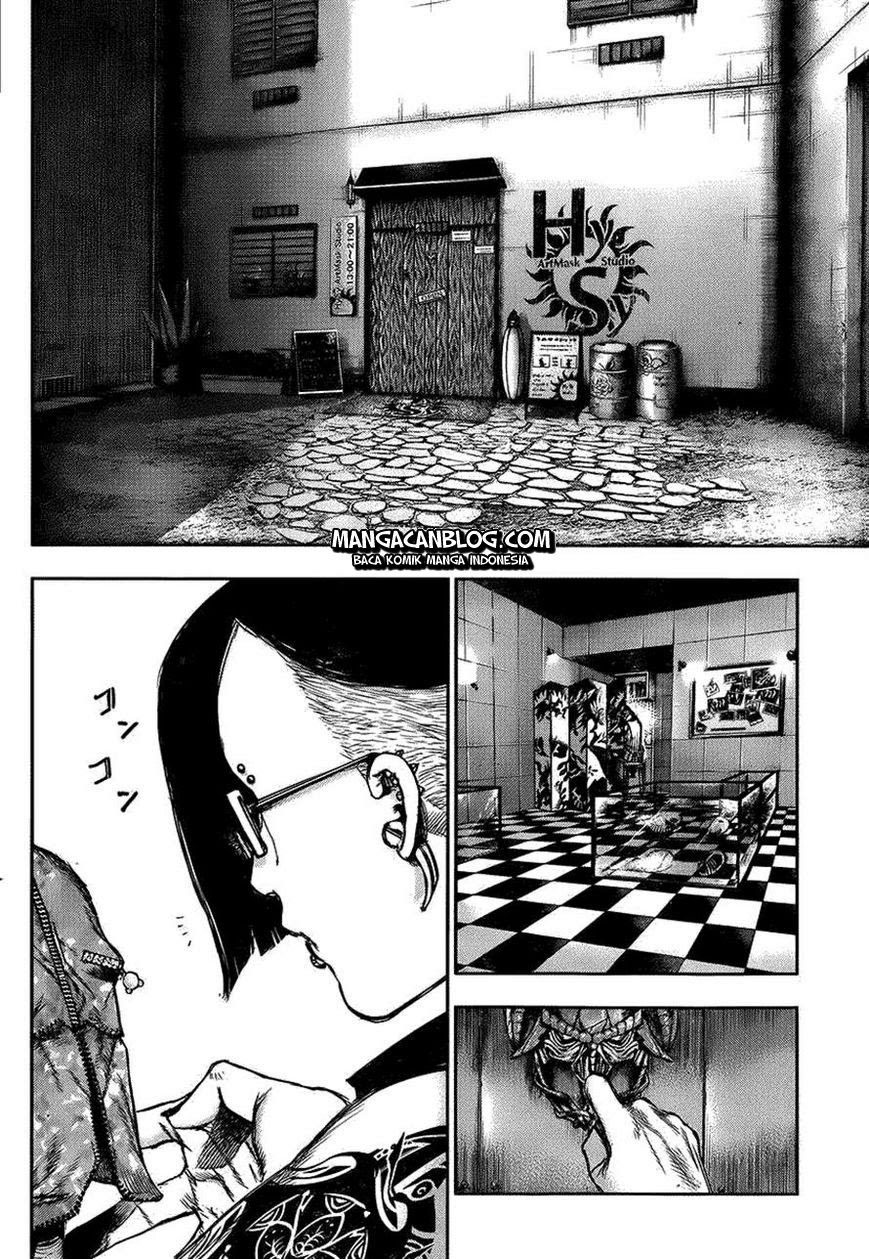 Read Tokyo Ghoul id Manga Online