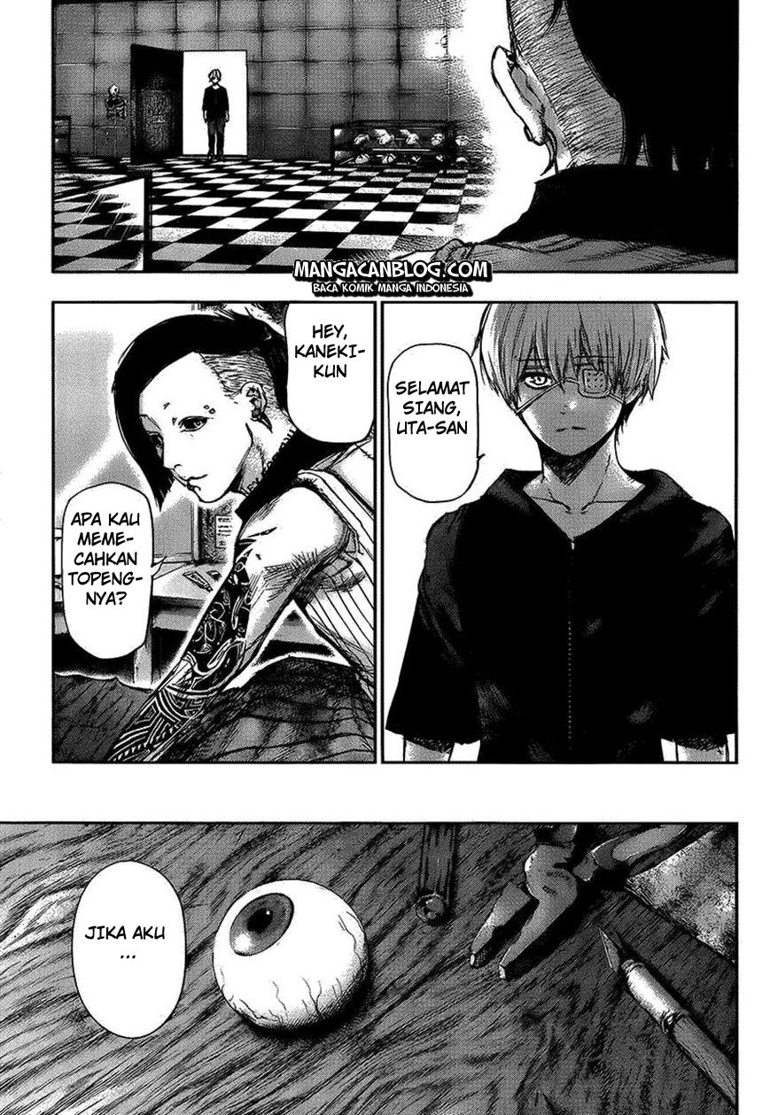 Read Tokyo Ghoul id Manga Online
