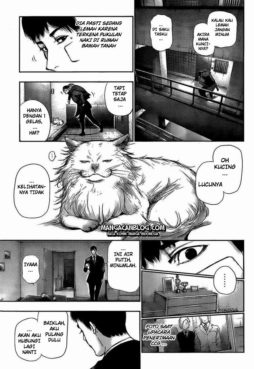 Read Tokyo Ghoul id Manga Online