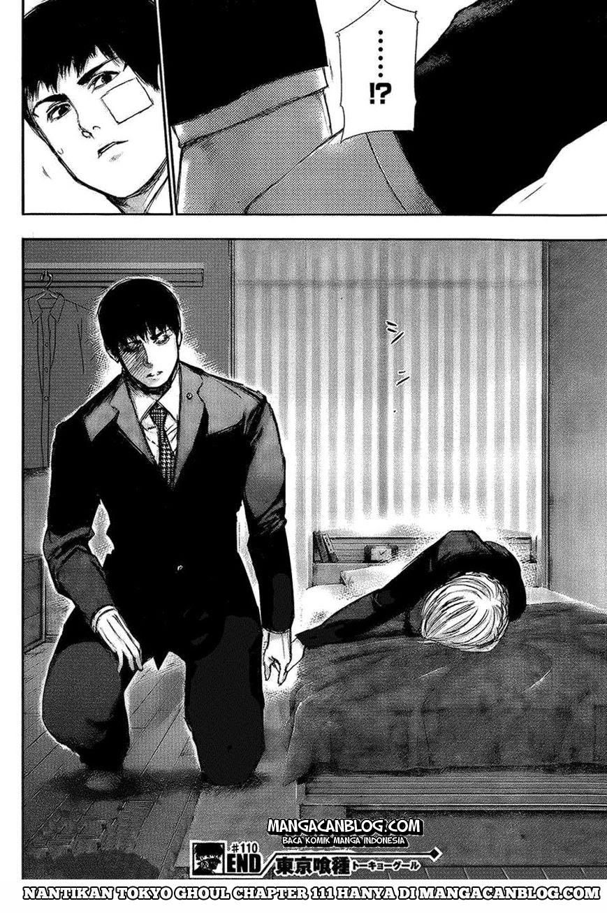 Read Tokyo Ghoul id Manga Online
