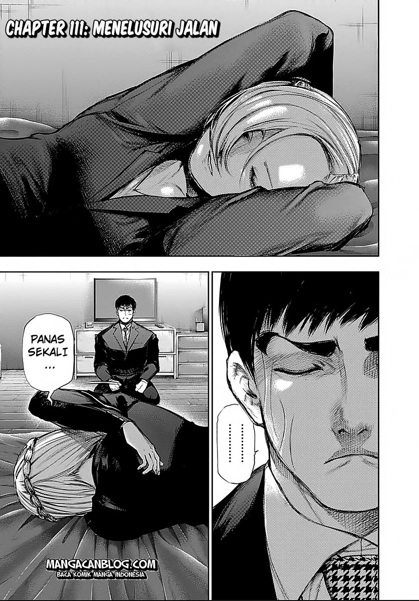 Read Tokyo Ghoul id Manga Online