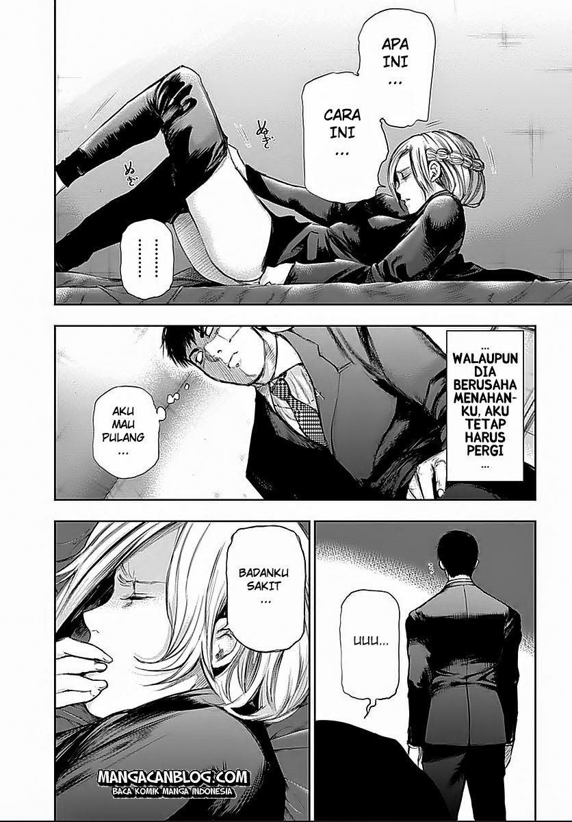 Read Tokyo Ghoul id Manga Online