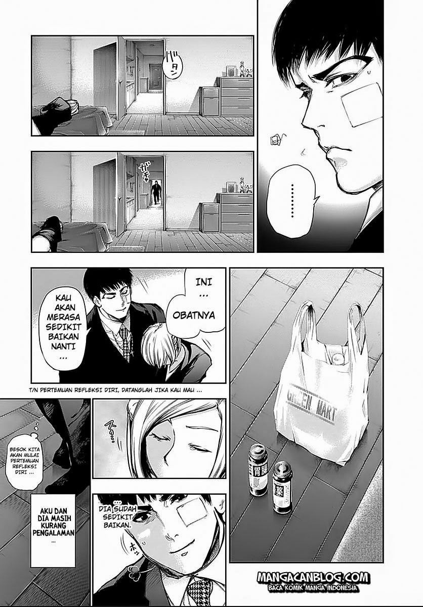 Read Tokyo Ghoul id Manga Online